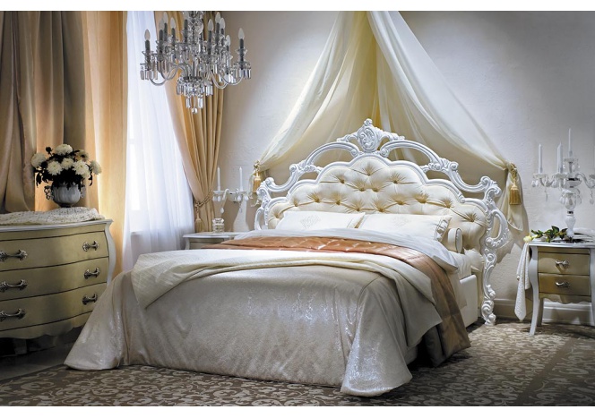 Кровать "Сардиния"