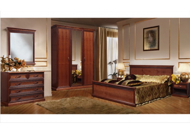 Набор мебели для спальни "Амелия-1"ГМ 8070