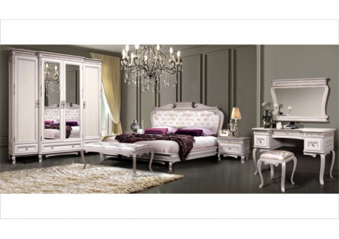 Набор мебели для спальни "Фальконе-2" ГМ 5180-01