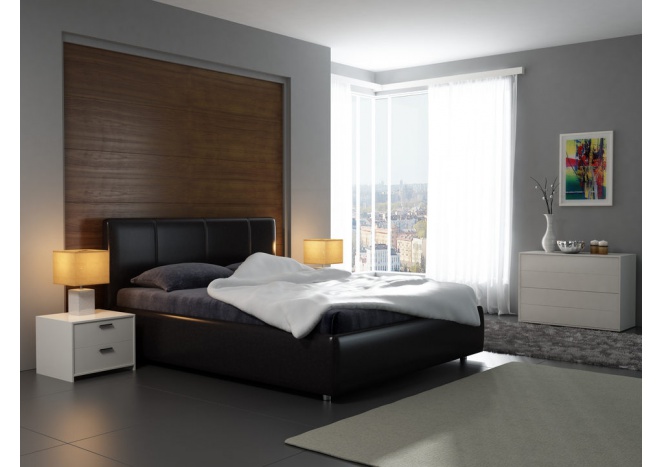 Кровать Como 3