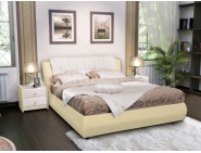 	 Кровать Nuvola выполнена в стиле модерн
