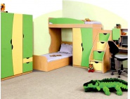 Мебель для детской на заказ по ценам производителя