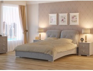 Кровать Nuvola 4 (две подушки)