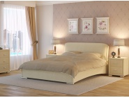 Кровать Nuvola 4 (одна подушка)