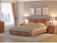 Кровать Nuvola 4 (одна подушка)