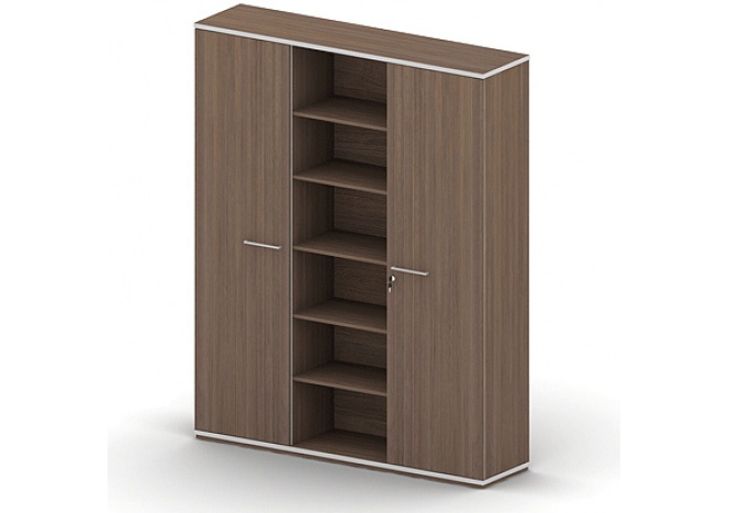 Шкаф-гардероб 3-хсекционный с узкими секциями