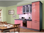 Кухонный гарнитур Жасмина «Фламинго».