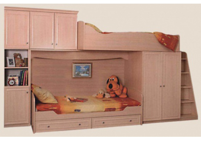 Комплект детской мебели 11