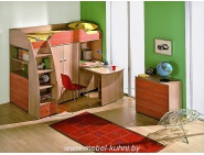 Комплект детской мебели 12