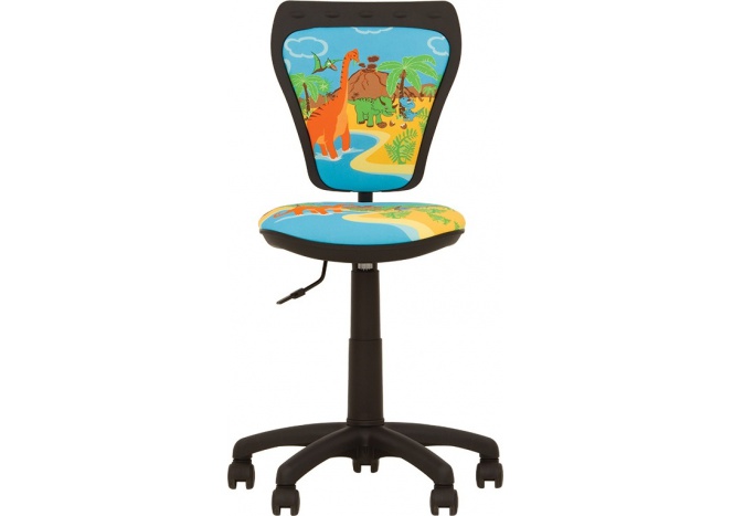 Кресло детское, компьютерное «Министайл DINO»
